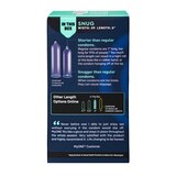 MyONE Custom Fit, SNUG Condoms FitCode 49F, 10 CT, thumbnail image