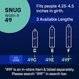 MyONE Snugger Sized Condoms, thumbnail image