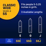 MyONE Classic Sized Condoms, thumbnail image