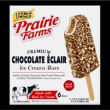 Prairie Farms, Chocolate, Éclair Bars, 6 ct, 16.5 oz, thumbnail image