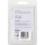 Avery Reinforcement Labels, Permanent, thumbnail image