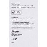 Avery Multi-Use Labels, Permanent, thumbnail image