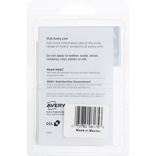 Avery Removable Name Badge Labels