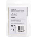 Avery Round Neon Removeable Color Coding Labels, 3/4"Diameter, thumbnail image