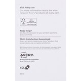 Avery Round Neon Removeable Color Coding Labels, 3/4"Diameter, thumbnail image