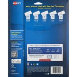 Avery White Mailing Labels 1 X 2-5/8-Inch, thumbnail image