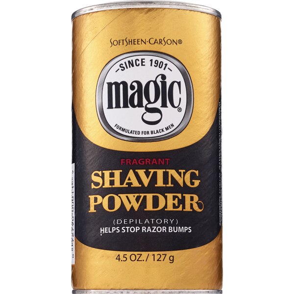 SoftSheen-Carson Magic Shaving Powder