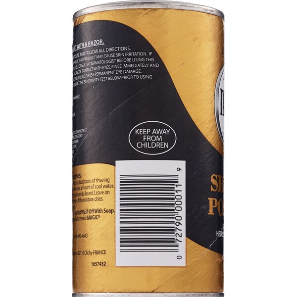 SoftSheen-Carson Magic Shaving Powder