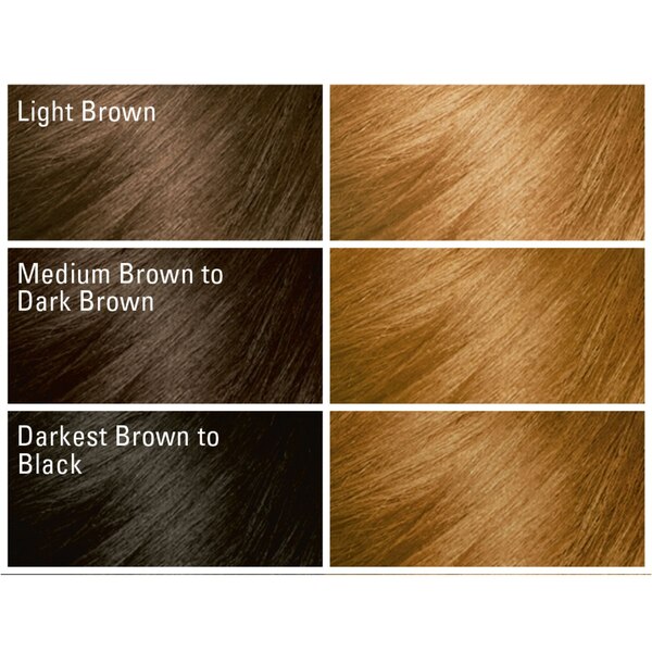 Dark & Lovely - Tinte para cabello permanente, resistente a la decoloración
