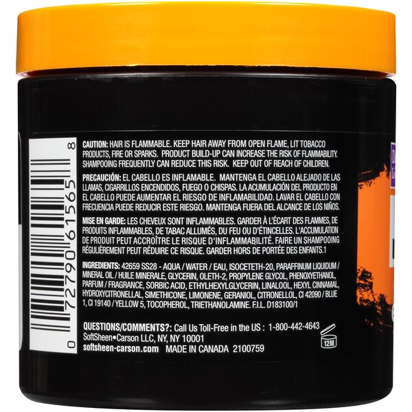 SoftSheen Carson Let's Jam! Shining & Conditioning Gel