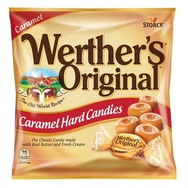 Werther's Original Caramel Hard Candy