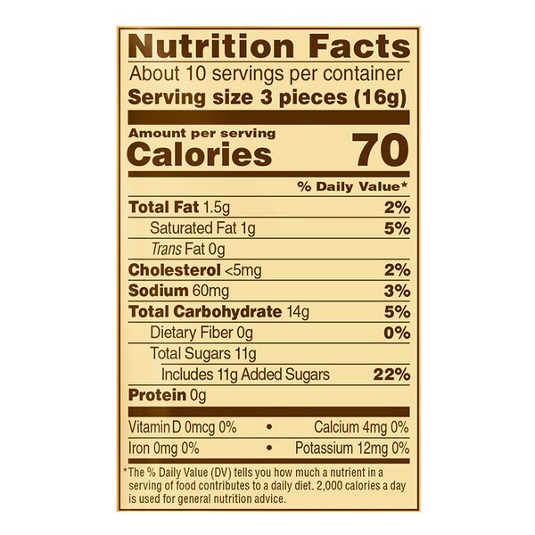 Werther's Original Caramel Hard Candy