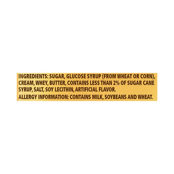 Werther's Original Caramel Hard Candies, 2.65 oz