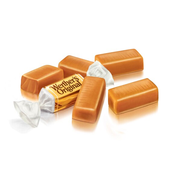 Werther's Classic Original Chewy Caramels, 5 oz