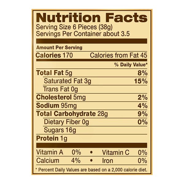 Werther's Classic Original Chewy Caramels, 5 oz