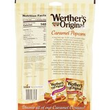 Werther's Original Classic Caramel Popcorn, 6 oz, thumbnail image