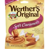 Werther's Original Soft Caramel Chewy Candy, 4.51 oz, thumbnail image