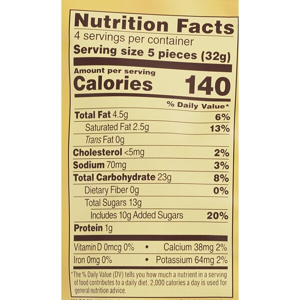 Werther's Original Soft Caramel Chewy Candy, 4.51 oz