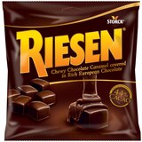 Riesen Chocolate Covered Chewy Caramel Candy, 5.5 oz, thumbnail image 2 of 6