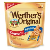 Werther's Sugar Free Original Hard Caramel Candies, 7.7 oz, thumbnail image