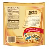 Werther's Sugar Free Original Hard Caramel Candies, 7.7 oz, thumbnail image