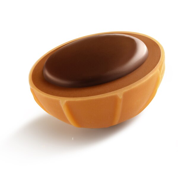 Toffifay Hazelnut Chocolate Caramel Candy Box, 3.4 oz