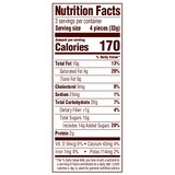 Toffifay Hazelnut Chocolate Caramel Candy Box, 3.4 oz, thumbnail image 5 of 6