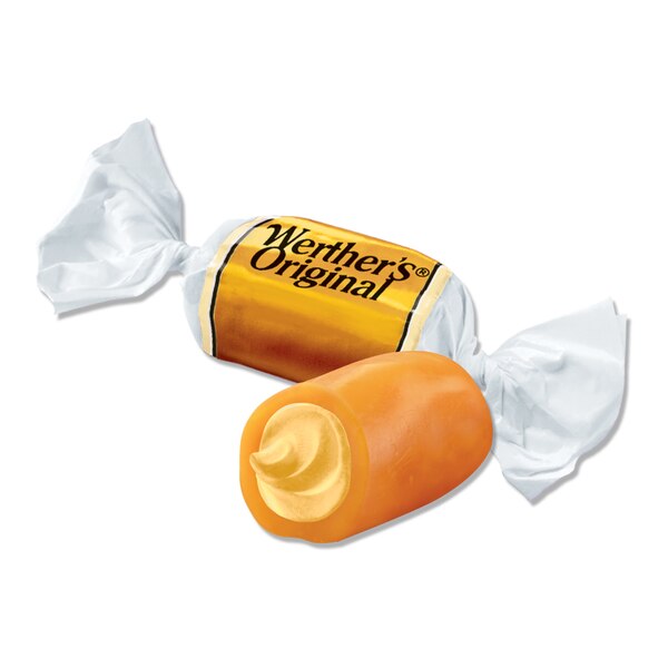 Werther's Original Hard Carmel Coffee Candy, 5.5 oz