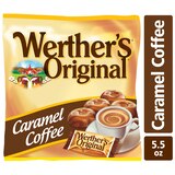 Werther's Original Hard Carmel Coffee Candy, 5.5 oz, thumbnail image