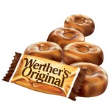 Werther's Original Hard Carmel Coffee Candy, 5.5 oz, thumbnail image