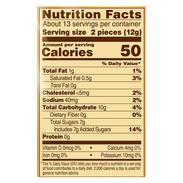 Werther's Original Creamy Caramel Filled Hard Candy, 5.5 oz