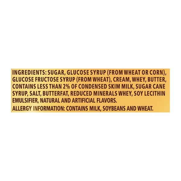 Werther's Original Creamy Caramel Filled Hard Candy, 5.5 oz