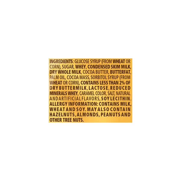 Werther's Original Soft Chocolate Covered Caramel Candy, 4.51 oz