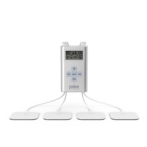 Pure Enrichment PurePulse Pro Advanced TENS Muscle Stimulator