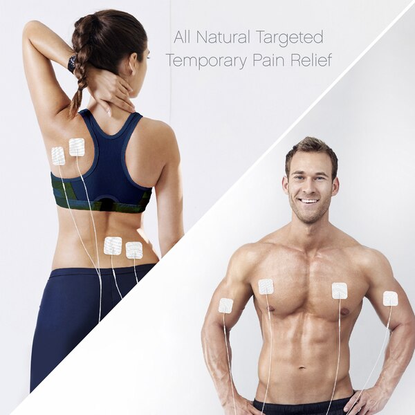 Pure Enrichment PurePulse Pro Advanced TENS Muscle Stimulator