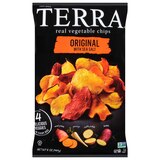 Terra Original Sea Salt Real Vegetable Chips, 5 oz, thumbnail image