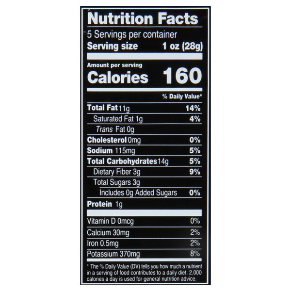 Terra Original Sea Salt Real Vegetable Chips, 5 oz