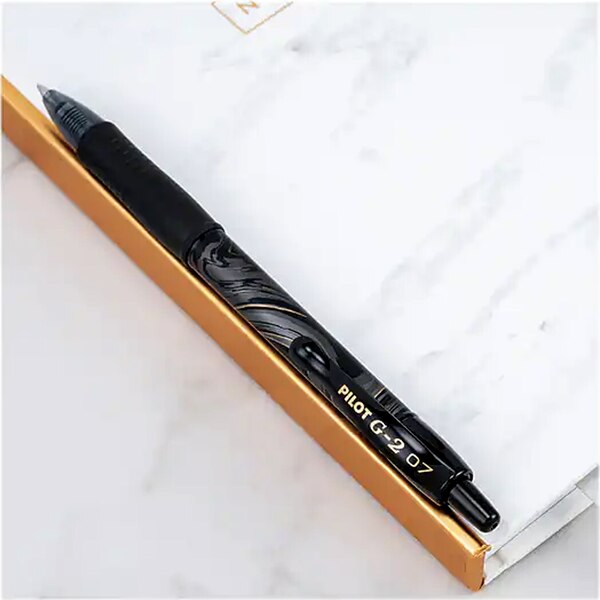 G2 Mineral Art Gel Pen Asst Colors