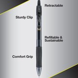 G2 Harmony Collection Gel Ink Pen, 5 Ink Colors, 5 ct, thumbnail image
