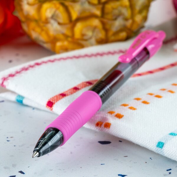G2 Harmony Collection Gel Ink Pen, 5 Ink Colors, 5 ct