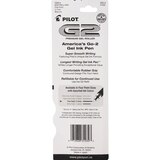 Pilot Retractable Gel Ink Rolling Ball Pen Blue, thumbnail image