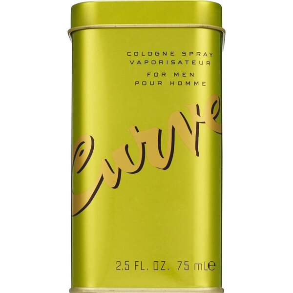 Curve For Men Cologne Spray