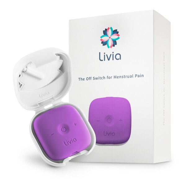 Livia Menstrual Pain Device