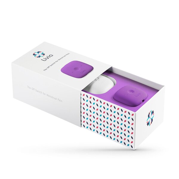 Livia Menstrual Pain Device