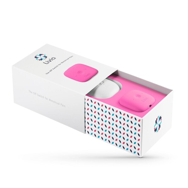 Livia Menstrual Pain Device