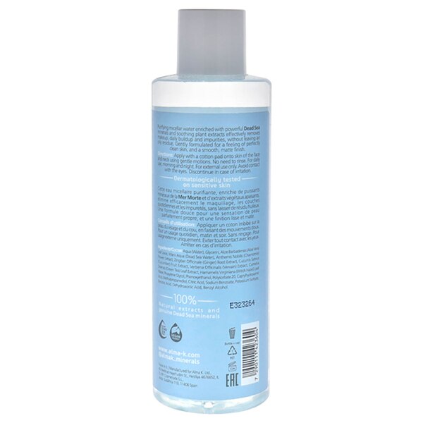 Alma K Cleansing Micellar Water, 6.7 OZ