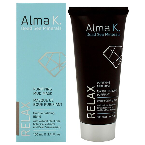 Alma K Purifying Mud Mask, 3.4 OZ