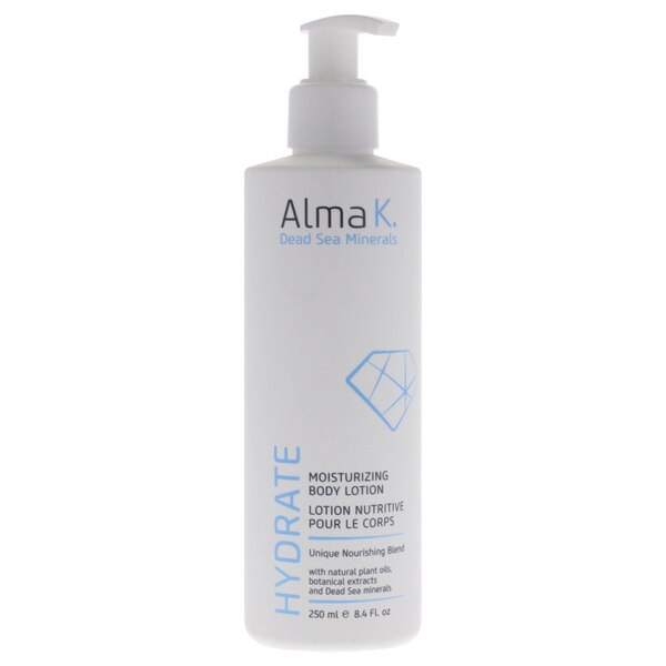 Alma K Moisturizing Body Lotion, 8.4 OZ