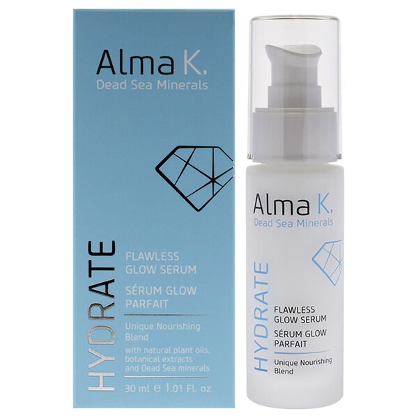 Alma K Flawless Glow Serum, 1 OZ
