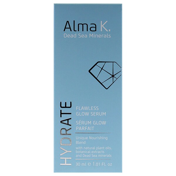 Alma K Flawless Glow Serum, 1 OZ